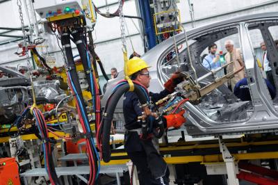 India's Manufacturing Sector Increasingly Attractive to Global Investors: S&P Global