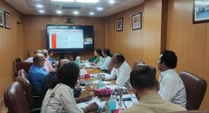 Govt to Implement E-Office in All Attached, Subordinate Offices under 100 Days' Agenda