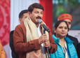 TMC Has Become Party of Rumours, Bengal Won't Be Misled: BJP'S Manoj Tiwari Hits Back amid Fish-eating Row