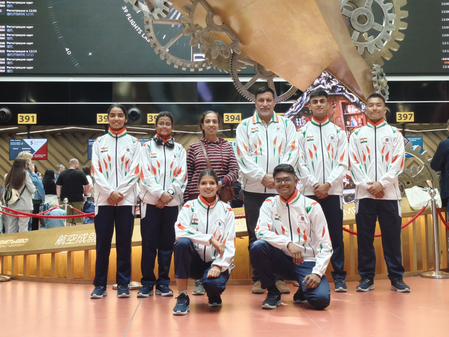 NCC Delegation in Moscow for Cadet Youth Festival, to Boost Cultural Ties