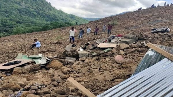 Manipur tragedy: 46 bodies found so far, 17 still missing; fresh landslides reported