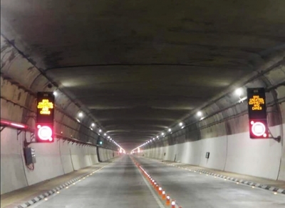 Centre Plans 74 New Tunnels Worth RS 1 Lakh Crore to Bolster Highway Network