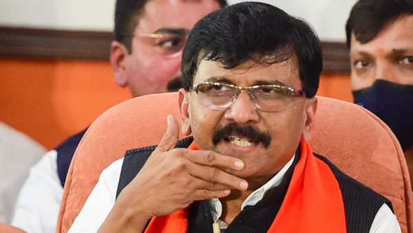 Sanjay Raut denies brother joining rebels