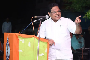 Tension in Mahayuti: NCP Slams Sena Minister over His 'vomit after Cabinet Meetings' Remark