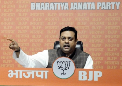 BJP'S Sambit Patra Slams AAP over 'dire' Water Crisis in Delhi