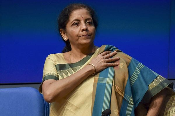 Underrated Sitharaman Presiding over India's Biggest Stock Market Bull Run