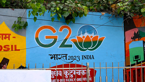 India, US, Saudi, UAE Hope to Announce Railway Deal to Connect M-E at G20 Summit