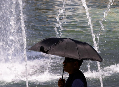 Over 90 MN Americans under Heat Alerts