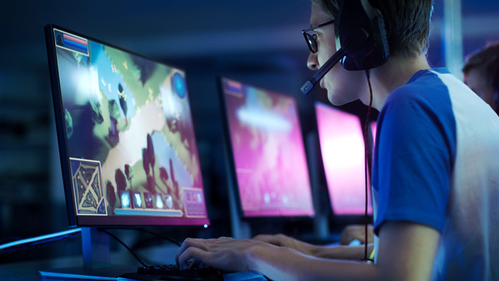 India's Online Gaming Sector Projected to Reach $60 Billion by 2034