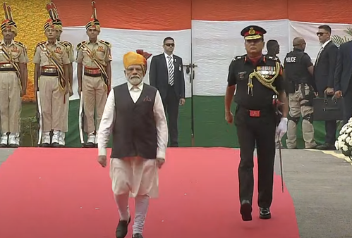 PM Modi Invites Citizens to Share Ideas for Independence Day Speech