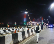 Gujarat: PM Modi Walks Ekta Parade Stretch, Wins Hearts in Kevadia