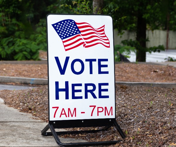 Election Officials: Tuesday Primaries Still On Despite Pandemic