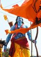 Ram Navami Celebrations Underway in Patna with Devotion, Grandeur; Nitin Nabin Prays at Mahavir Temple