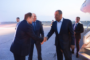 Russian Foreign Minister Arrives in New York, to Chair UNSC Meetings