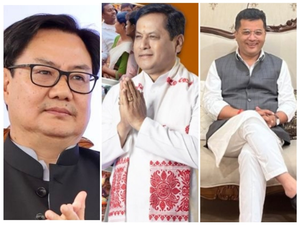 Sonowal Retains His Ports Portfolio, Kiren Rijiju Shifted to Parliamentary and Minority Affairs