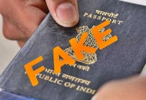 MP: STF Probe Uncovers 70 Fake Passports; Monastery Addresses under Scanner