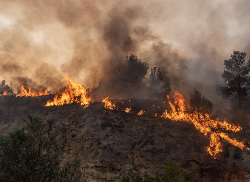 Wildfires in Canada Continue to Pose Challenges