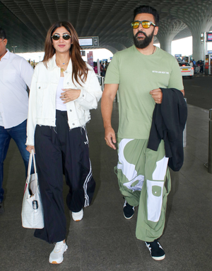 Shilpa Shetty, Husband Raj Kundra Booked for Cheating Businessman of over RS 60 CR