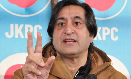 Sajad Lone Says Pahalgam Massacre 'an Attack on Identity of Kashmiris' 