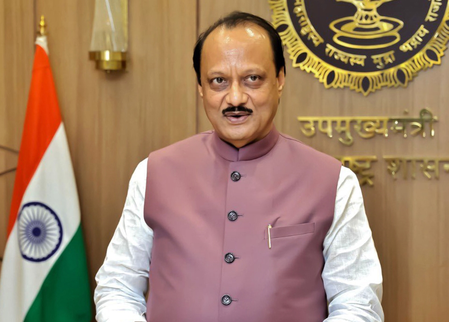 Not Ignoring Fiscal Discipline, Making All Efforts to Make Maha $1 Trillion Economy: Ajit Pawar 