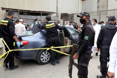 4 Security Members Killed in Checkpost Attacks in Pakistan