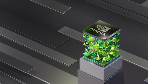 Nvidia Market Capitalisation Surpasses Alphabet