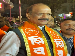 BJP backtracks: Will support Shiv Sena nominee Sarvankar not MNS in Mahim   