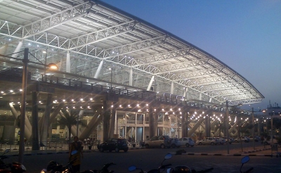 Chennai Police Intensify Hunt near Airport for Laser Light Offenders Targeting Flights