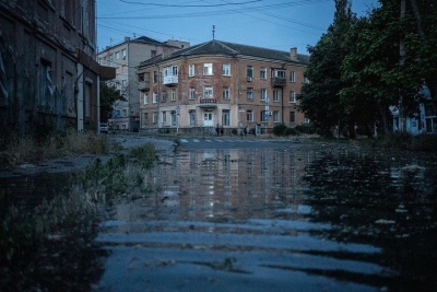 Russian Regions Grapple with Severe Flooding amid Rising Water Levels