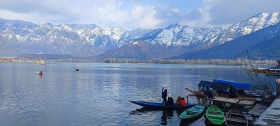 Dry Weather Likely in J&K During Next 24 HRS