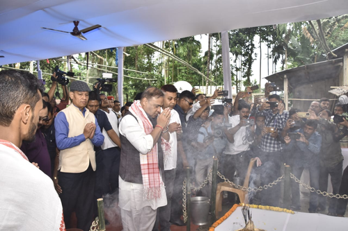Sikkim Deluge: Assam to Give RS. 5 Lakh to Kin of Deceased Army Jawan
