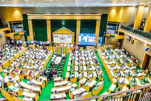 Two Arrested in Maharashtra Assembly Scuffle Case