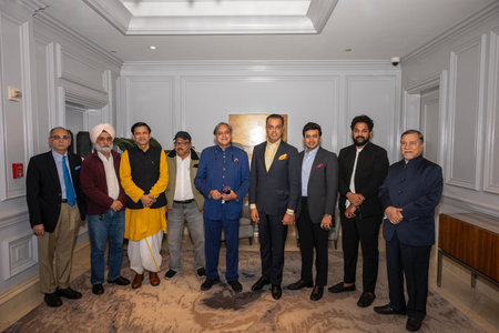 Indian Delegation Wraps up 'successful' Brazil Visit before Departing for US