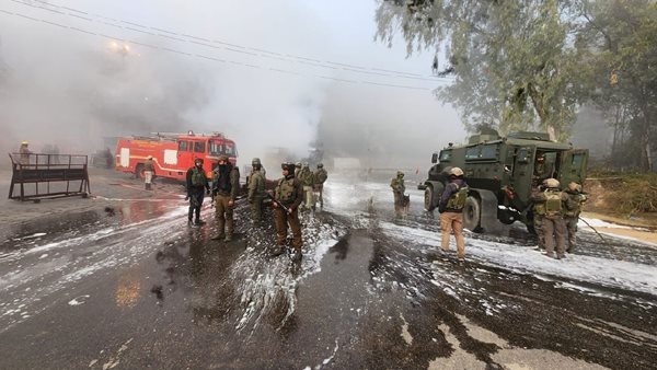 Three terrorists killed in Jammu gunfight 