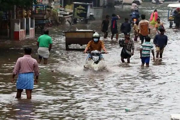 Enhanced Rainfall Activity over Central, West India Till Sep 2