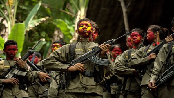 Maoists planning bigger attack: Intel alert