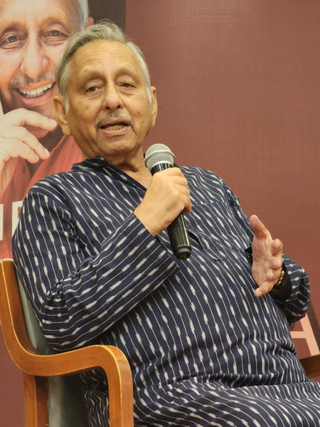 India Should Respect Pak as It Has Atom Bomb, Says Cong Veteran Mani Shankar Aiyar