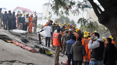 Lucknow Building Collapse: Probe Reveals Third Floor Built Illegally Violating Norms