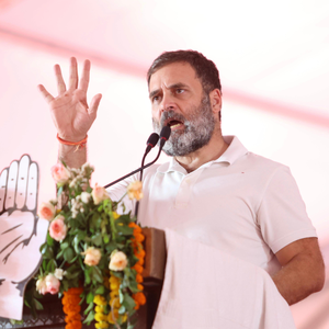 'Proud of Our Armed Forces,' Rahul Gandhi Lauds Operation Sindoor