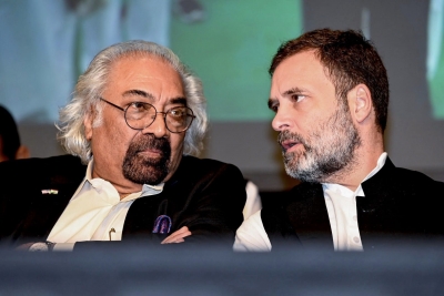 Something Very Wrong with System: Rahul Gandhi Claims Maha Election Fraud in US