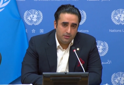 Bilawal Admits Pakistan Unable to Get Kashmir Attention at UN