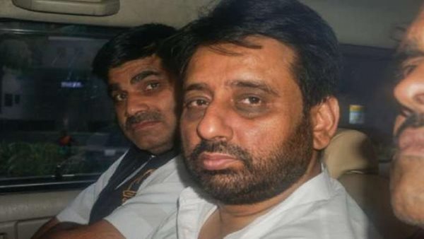 AAP MLA Amanatullah Khan sent to four-day police custody