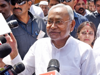 After NDA Meet Today, Nitish Kumar to Meet Governor, Stake Claim for New Govt