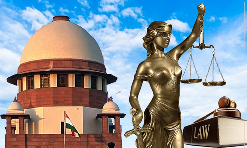 SC Constitution Bench Holds Its Judgment Taking Immunity against Arrest Will Apply Retrospectively