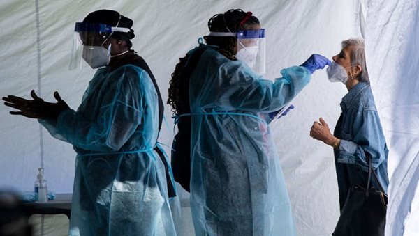 Covid pandemic may end in 2022: WHO