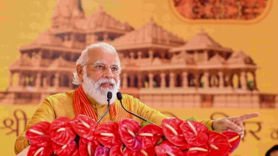 Preparations in Full Swing for PM Modi's First Visit to Kashi Vishwanath after LS Polls