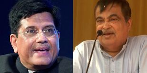 India's 'Infra Man' Gadkari, 'trouble Shooter' Goyal, Woman Sarpanch among Maha's Ministers in Modi 3.0