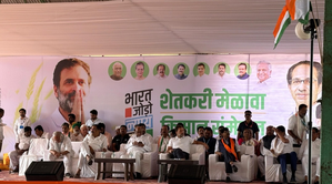 MVA to launch Maha poll campaign at Mumbai rally today