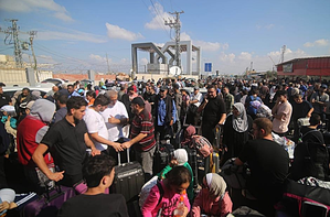 80 Killed in Israeli Airstrikes in Gaza, Cancer Hospital Knocked Out of Service