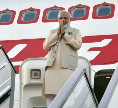 India Deeply Values Historic Ties, Says PM Modi as He Embarks on 2-day Visit to Saudi Arabia